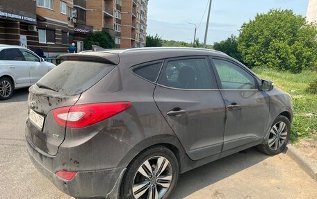 Hyundai ix35 I рестайлинг, 2013 год, 1 200 000 рублей, 9 фотография