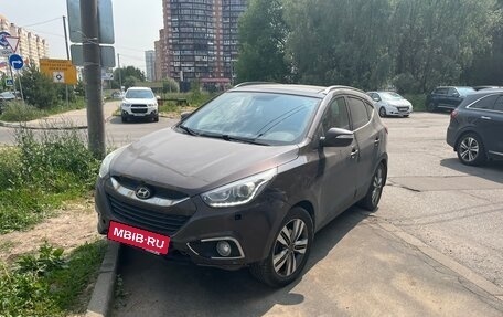 Hyundai ix35 I рестайлинг, 2013 год, 1 200 000 рублей, 7 фотография