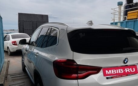 BMW X3, 2019 год, 3 500 000 рублей, 3 фотография