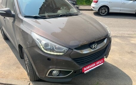 Hyundai ix35 I рестайлинг, 2013 год, 1 200 000 рублей, 4 фотография