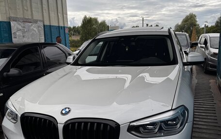 BMW X3, 2019 год, 3 500 000 рублей, 4 фотография