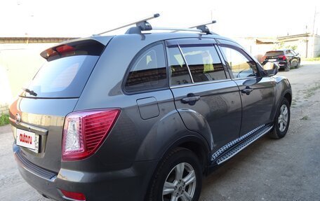 Lifan X60 I рестайлинг, 2014 год, 600 000 рублей, 3 фотография