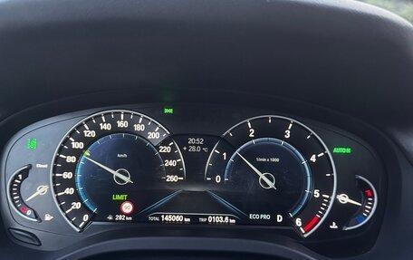 BMW X3, 2019 год, 3 500 000 рублей, 8 фотография