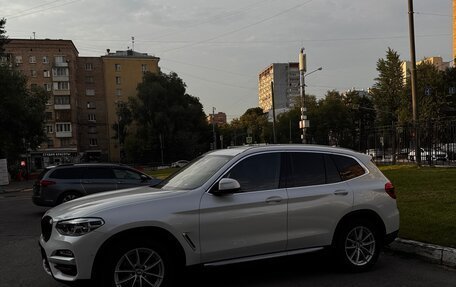 BMW X3, 2019 год, 3 500 000 рублей, 7 фотография