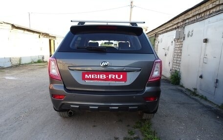 Lifan X60 I рестайлинг, 2014 год, 600 000 рублей, 4 фотография