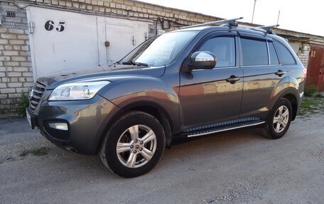 Lifan X60 I рестайлинг, 2014 год, 600 000 рублей, 7 фотография