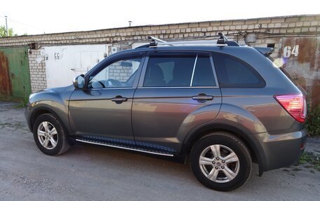 Lifan X60 I рестайлинг, 2014 год, 600 000 рублей, 6 фотография