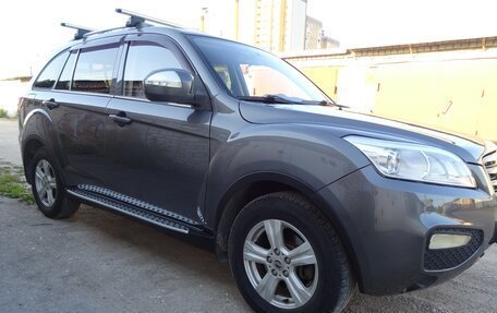 Lifan X60 I рестайлинг, 2014 год, 600 000 рублей, 8 фотография