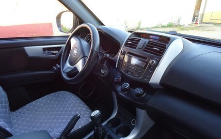 Lifan X60 I рестайлинг, 2014 год, 600 000 рублей, 15 фотография