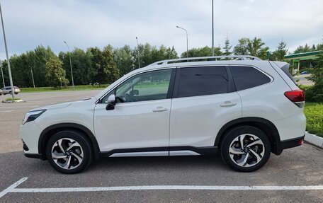 Subaru Forester, 2021 год, 4 700 000 рублей, 4 фотография