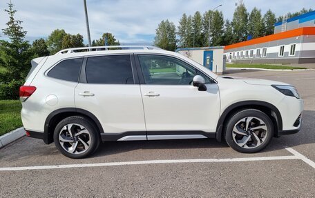 Subaru Forester, 2021 год, 4 700 000 рублей, 5 фотография
