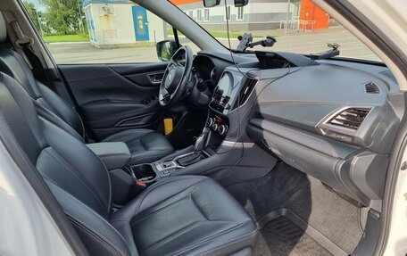 Subaru Forester, 2021 год, 4 700 000 рублей, 9 фотография
