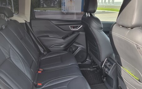 Subaru Forester, 2021 год, 4 700 000 рублей, 10 фотография