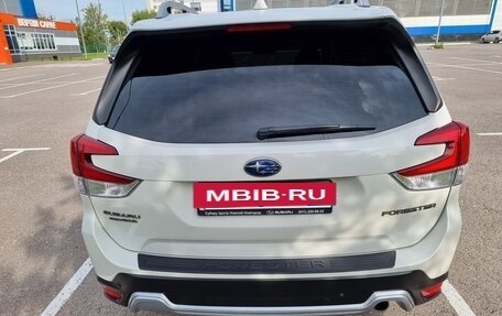 Subaru Forester, 2021 год, 4 700 000 рублей, 6 фотография