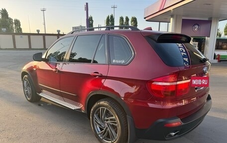 BMW X5, 2008 год, 1 999 999 рублей, 6 фотография