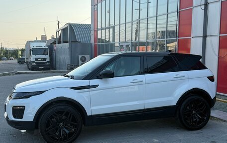 Land Rover Range Rover Evoque I, 2017 год, 2 590 000 рублей, 4 фотография
