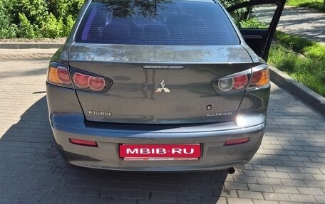 Mitsubishi Lancer IX, 2011 год, 965 000 рублей, 4 фотография