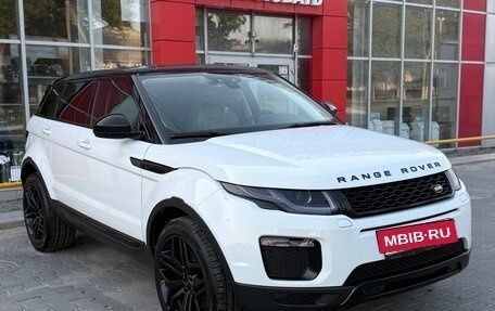 Land Rover Range Rover Evoque I, 2017 год, 2 590 000 рублей, 3 фотография