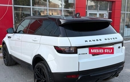 Land Rover Range Rover Evoque I, 2017 год, 2 590 000 рублей, 6 фотография