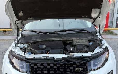 Land Rover Range Rover Evoque I, 2017 год, 2 590 000 рублей, 11 фотография