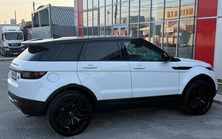 Land Rover Range Rover Evoque I, 2017 год, 2 590 000 рублей, 9 фотография