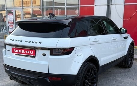Land Rover Range Rover Evoque I, 2017 год, 2 590 000 рублей, 8 фотография
