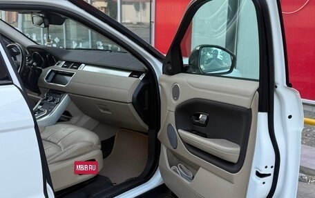 Land Rover Range Rover Evoque I, 2017 год, 2 590 000 рублей, 19 фотография