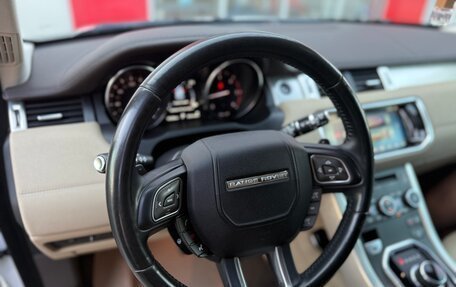 Land Rover Range Rover Evoque I, 2017 год, 2 590 000 рублей, 22 фотография