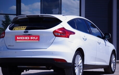 Ford Focus III, 2016 год, 1 250 000 рублей, 5 фотография