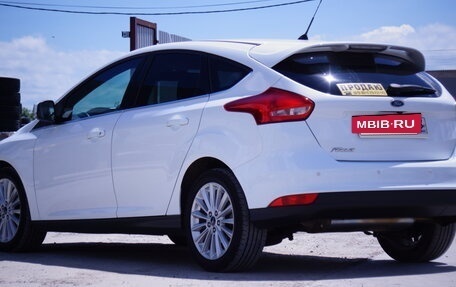 Ford Focus III, 2016 год, 1 250 000 рублей, 4 фотография