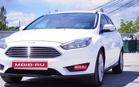 Ford Focus III, 2016 год, 1 250 000 рублей, 2 фотография