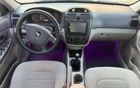 KIA Cerato I, 2006 год, 295 000 рублей, 7 фотография
