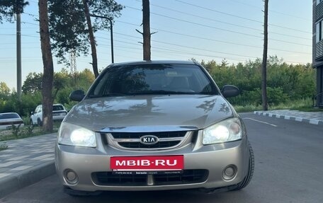 KIA Cerato I, 2006 год, 295 000 рублей, 4 фотография