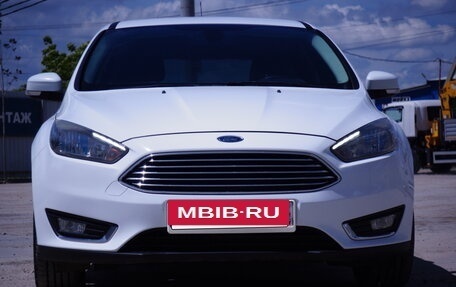 Ford Focus III, 2016 год, 1 250 000 рублей, 8 фотография