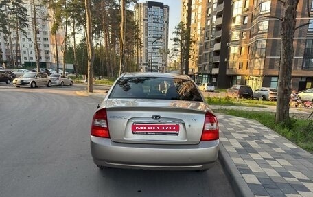 KIA Cerato I, 2006 год, 295 000 рублей, 5 фотография