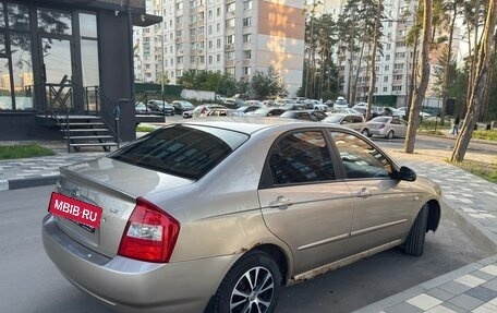 KIA Cerato I, 2006 год, 295 000 рублей, 6 фотография