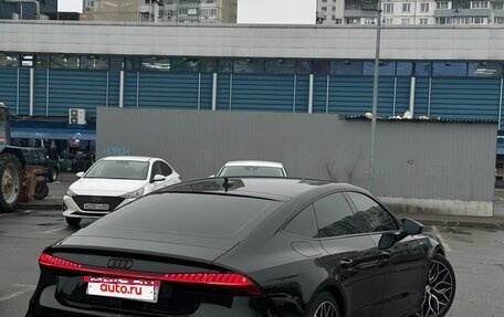 Audi A7, 2019 год, 5 000 000 рублей, 4 фотография
