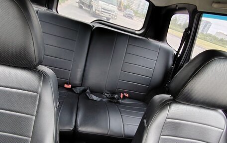 Chevrolet Niva I рестайлинг, 2012 год, 520 000 рублей, 10 фотография