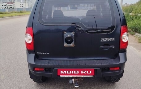 Chevrolet Niva I рестайлинг, 2012 год, 520 000 рублей, 3 фотография