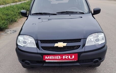 Chevrolet Niva I рестайлинг, 2012 год, 520 000 рублей, 2 фотография