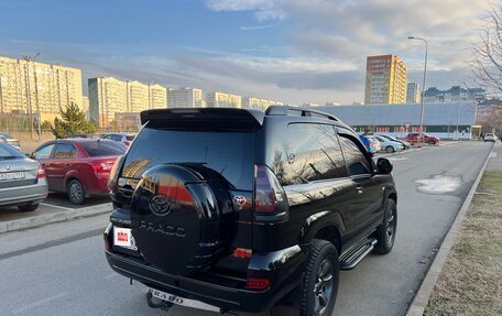 Toyota Land Cruiser Prado 120 рестайлинг, 2005 год, 2 250 000 рублей, 3 фотография