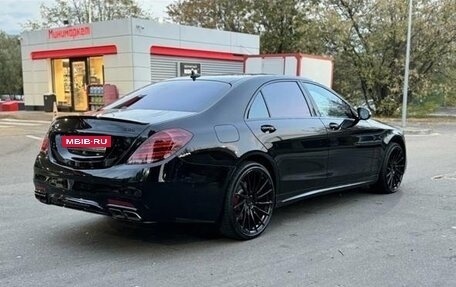 Mercedes-Benz S-Класс, 2020 год, 6 950 000 рублей, 4 фотография