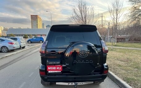 Toyota Land Cruiser Prado 120 рестайлинг, 2005 год, 2 250 000 рублей, 5 фотография