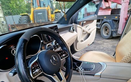 Mercedes-Benz GLC Coupe, 2019 год, 3 800 000 рублей, 11 фотография