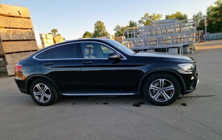 Mercedes-Benz GLC Coupe, 2019 год, 3 800 000 рублей, 8 фотография