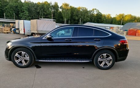 Mercedes-Benz GLC Coupe, 2019 год, 3 800 000 рублей, 9 фотография