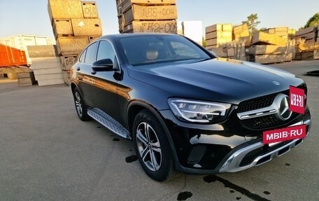 Mercedes-Benz GLC Coupe, 2019 год, 3 800 000 рублей, 3 фотография