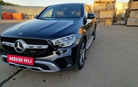 Mercedes-Benz GLC Coupe, 2019 год, 3 800 000 рублей, 2 фотография