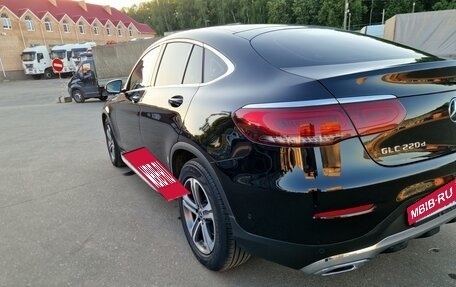 Mercedes-Benz GLC Coupe, 2019 год, 3 800 000 рублей, 5 фотография