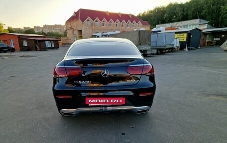 Mercedes-Benz GLC Coupe, 2019 год, 3 800 000 рублей, 7 фотография